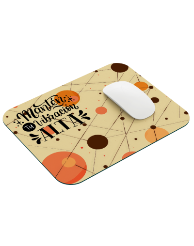 PadMouse Personalizado 17x24 cm  Diseño Único Estilo que Inspira