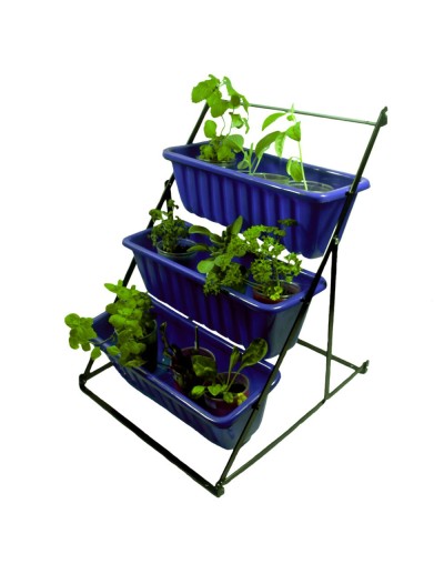 Huerta X Hogar Tres Bandejas