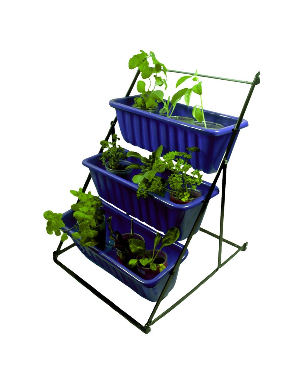 Huerta X Hogar Tres Bandejas