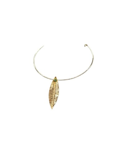 Collar Baño Oro + Murralla
