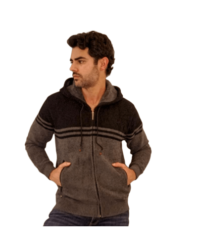 CHAQUETA TEJIDA 1280