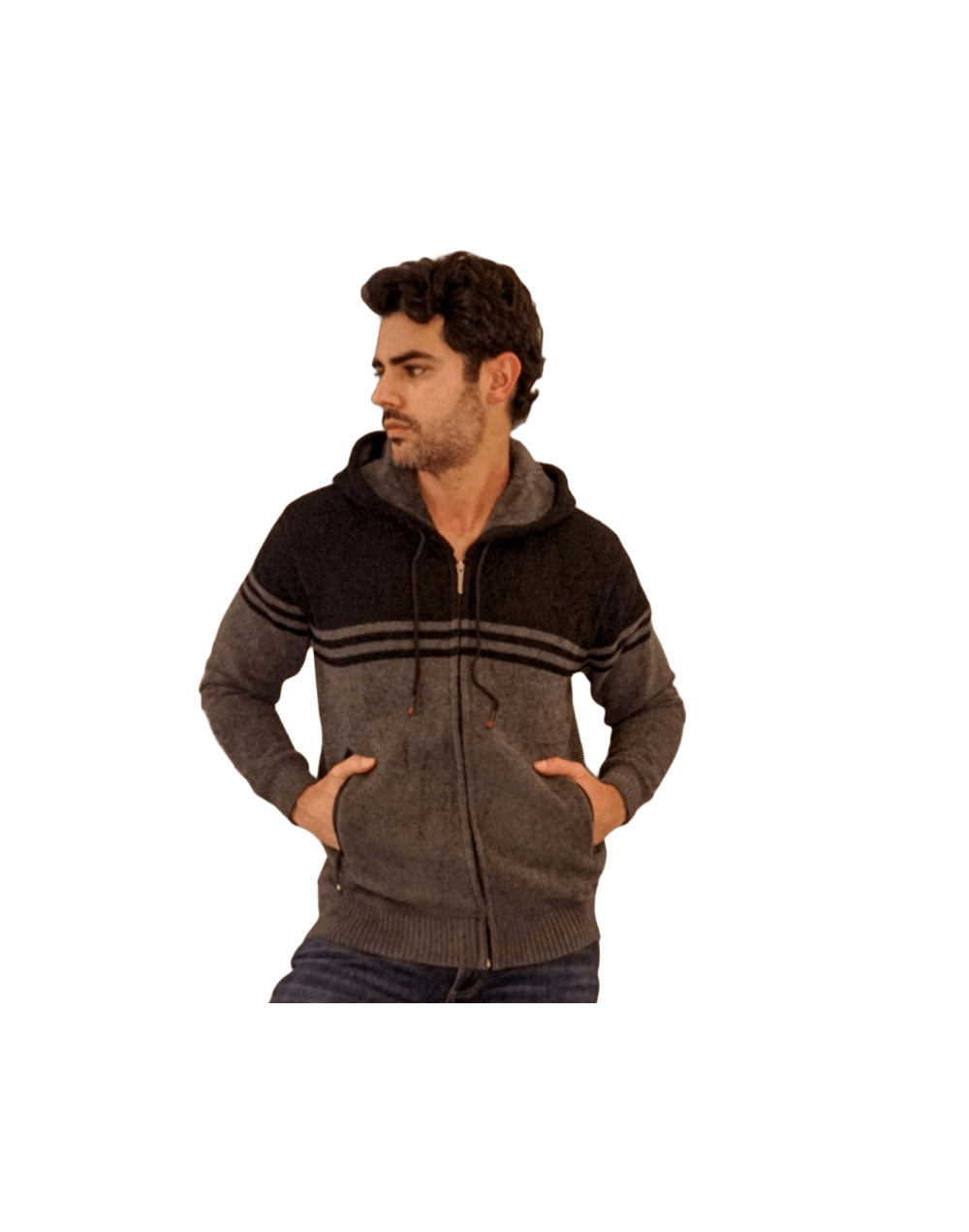 CHAQUETA TEJIDA 1280