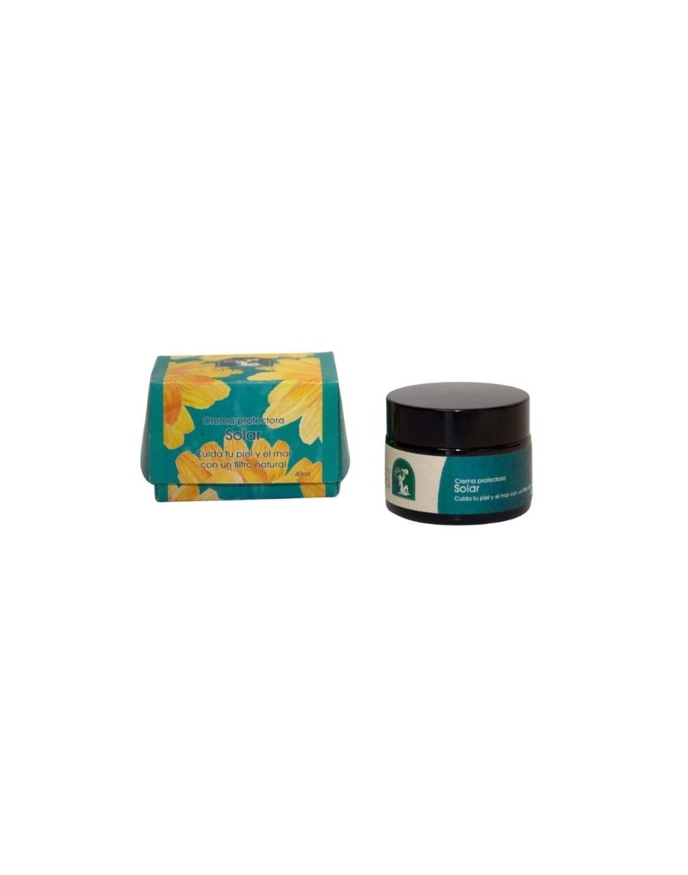 Crema Protectora Solar - Santuario Aflora