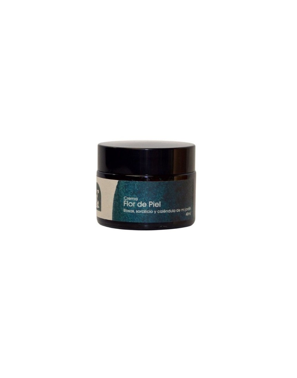 Crema Facial Pieles Sensibles - Santuario Aflora