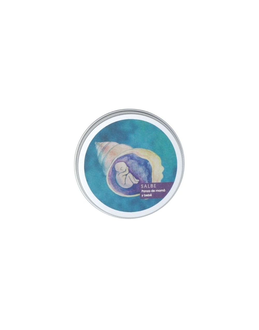 Crema para la panza de mamá y recién nacido - Santuario Aflora