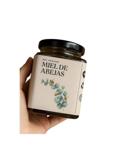 Miel del Páramo de Santurbán 600gr