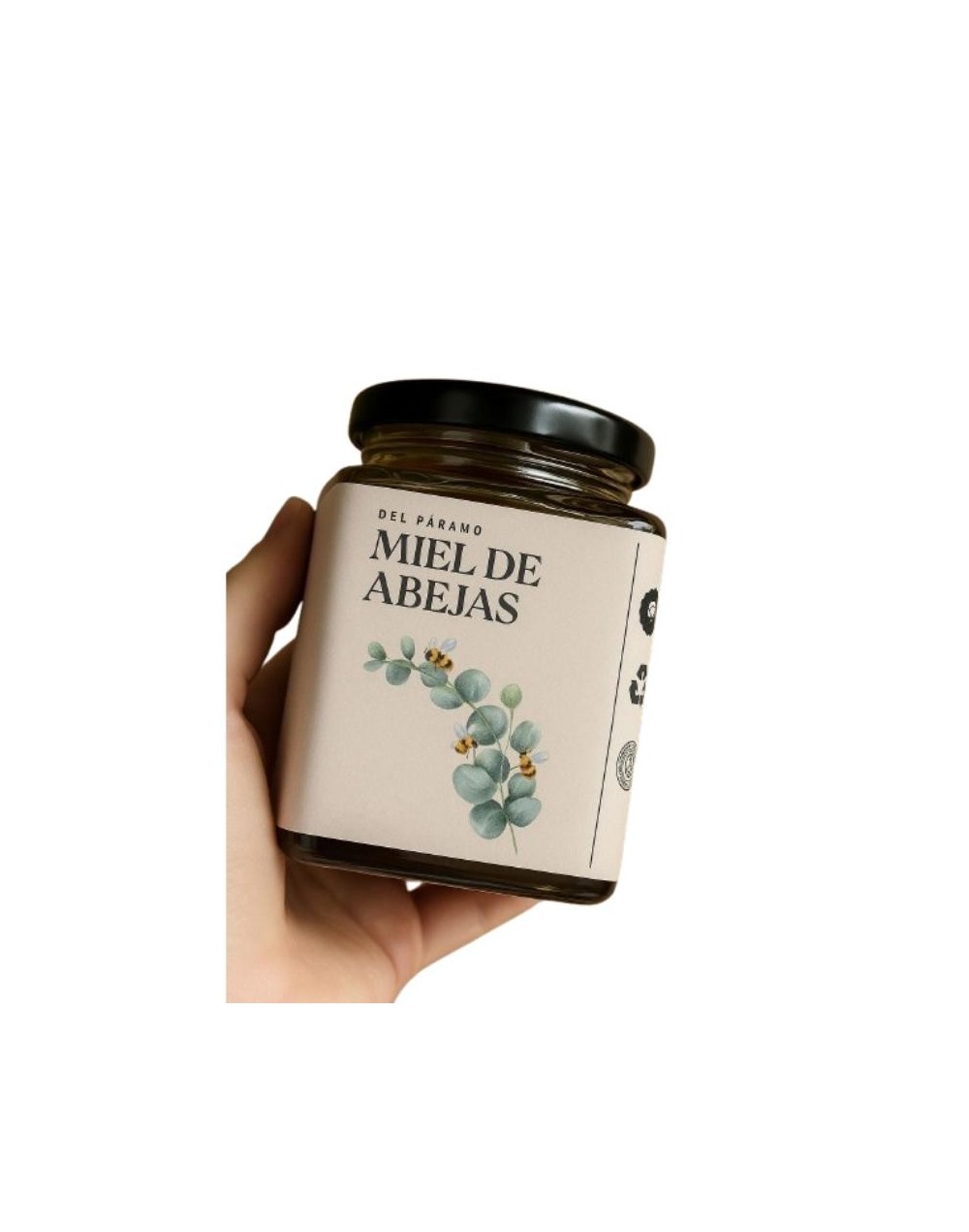 Miel del Páramo de Santurbán 600gr