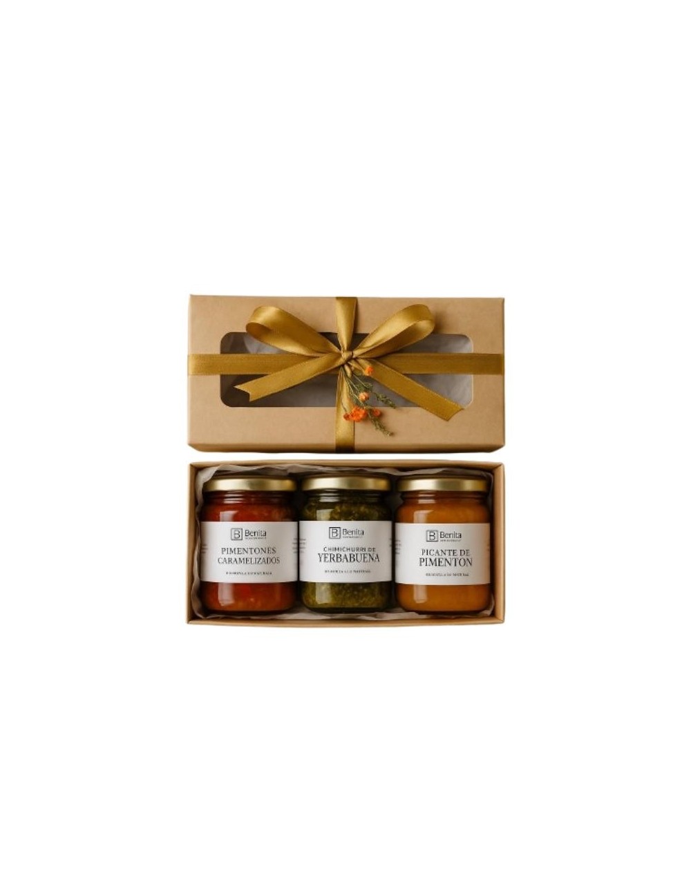 Set Regalo Natural
