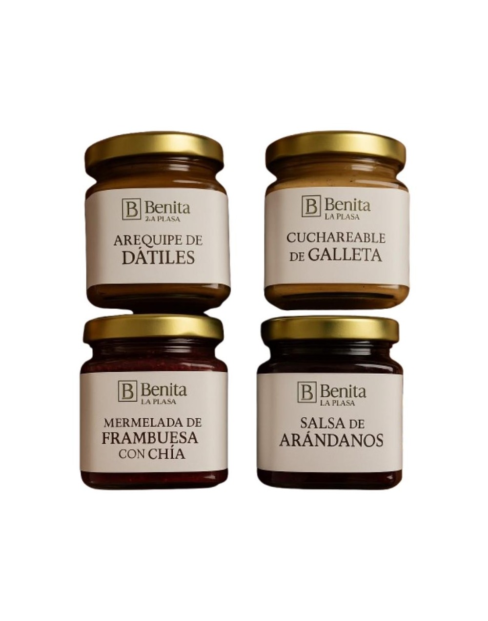 Set Colección Natural de Sabores