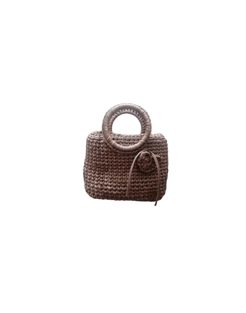 Bolso Sofía – Elegancia tejida a mano