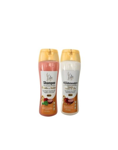 kit duo siloé 