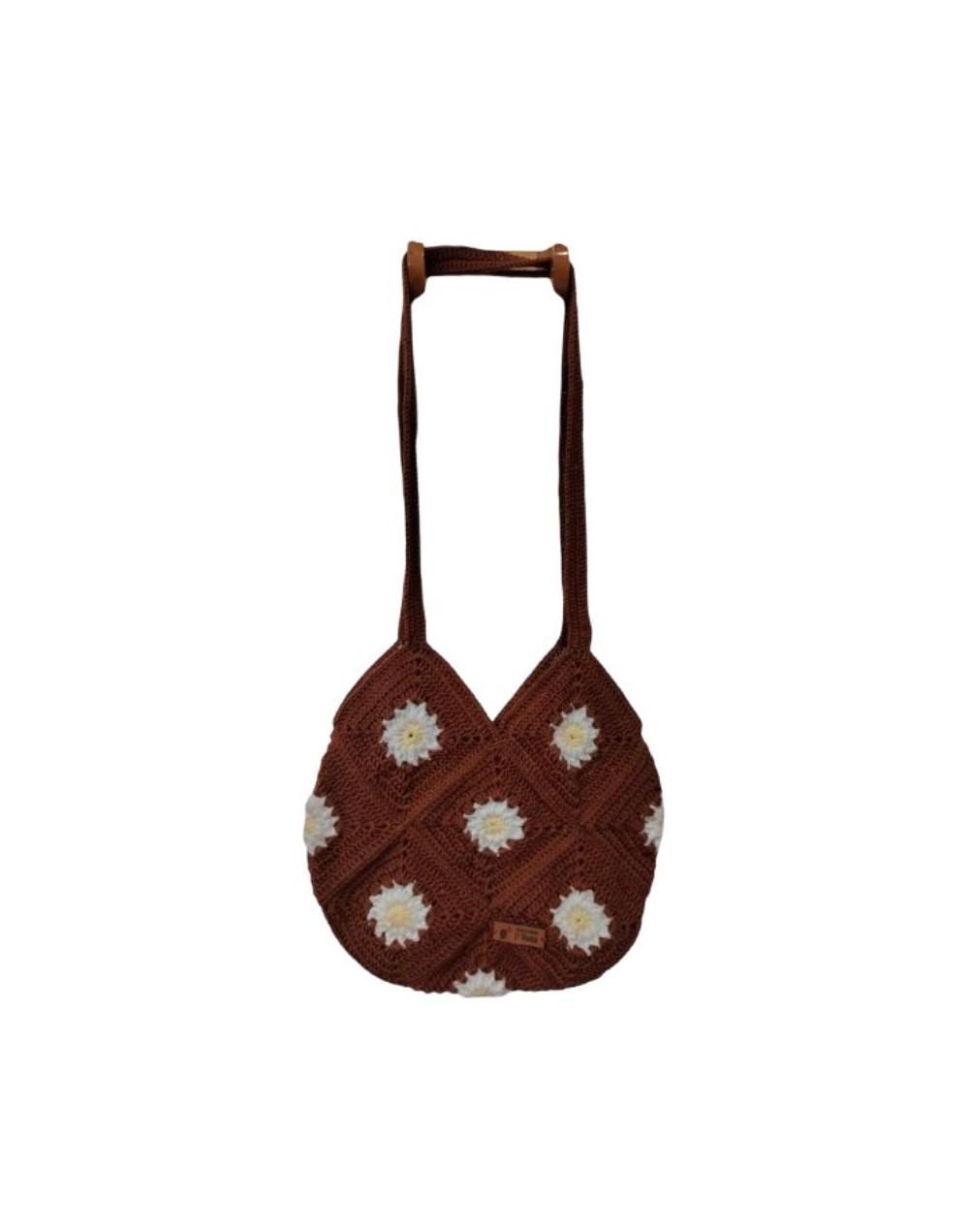 Bolso Margarita – Encanto artesanal tejido en crochet