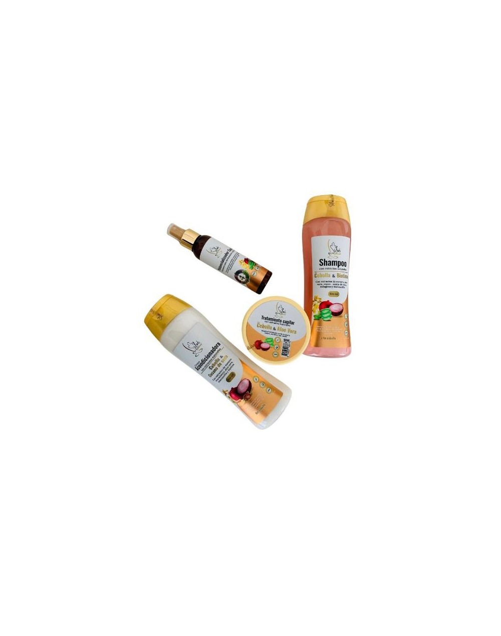 Kit Siloé natural