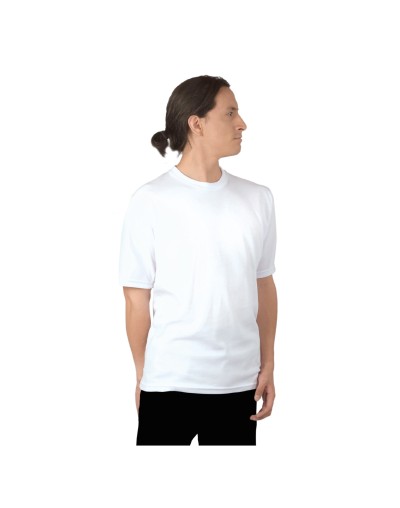 Camiseta TShirt Cuello Redondo Para Hombre Talla S