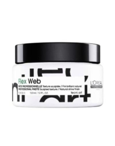 LOREAL FLEX WEB PATE PROFESSIONNELLE CERA CAPILAR 150ML