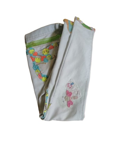 Pantalon Infantil De Payasos