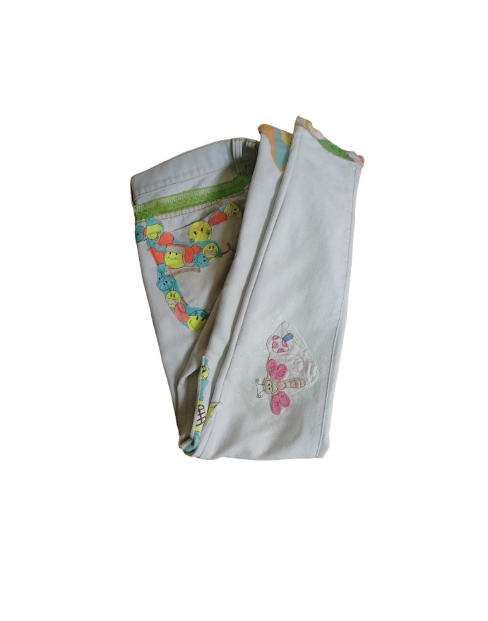 Pantalon Infantil De Payasos