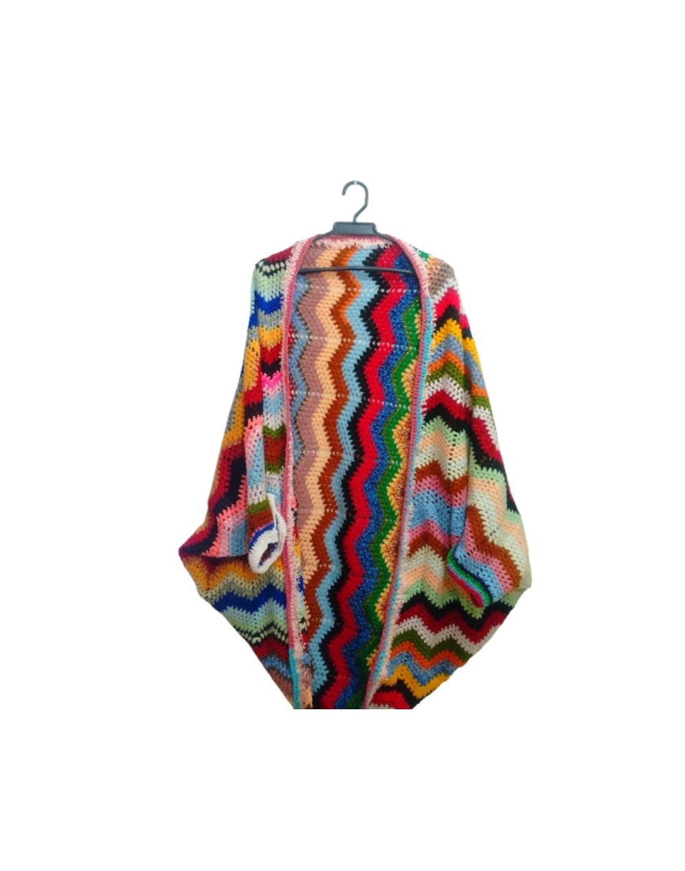 Chaleco Tejido Para Dama