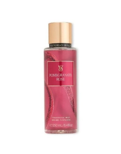 VICTORIAS SECRET SPLASH POMEGRANATE ROSE FRAGANCIA MIST 250ML
