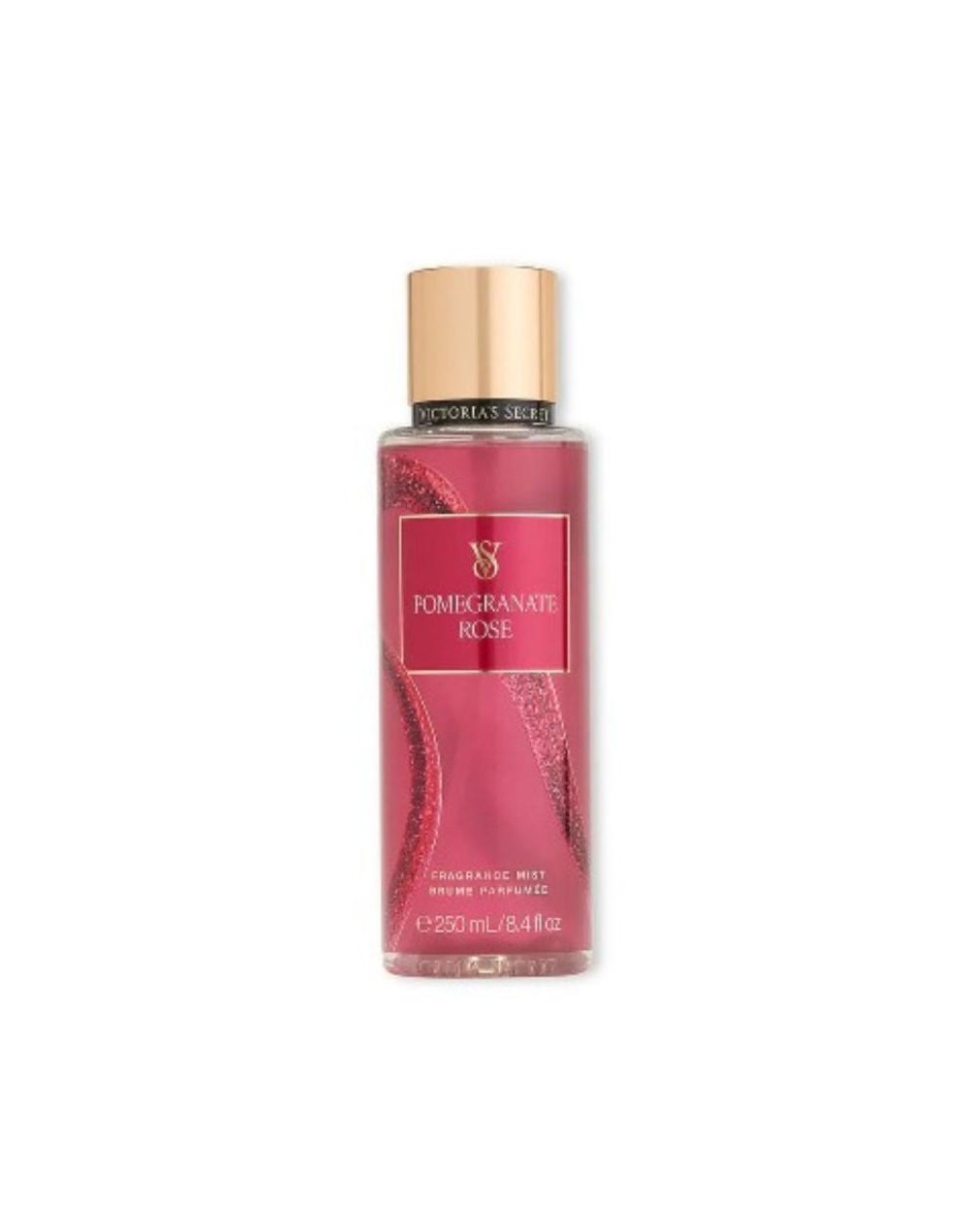 VICTORIAS SECRET SPLASH POMEGRANATE ROSE FRAGANCIA MIST 250ML