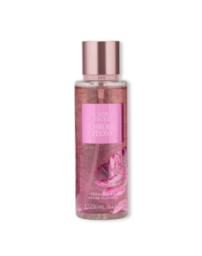 VICTORIAS SECRET CHROME PEONY BRUME PARFUMEE SPLASH 250ML