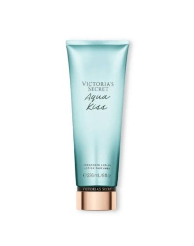 VICTORIAS SECRET AQUA KISS LOTION PARFUMEE 236ML