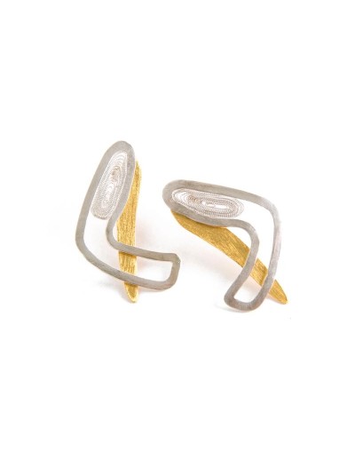 Aretes Palomino