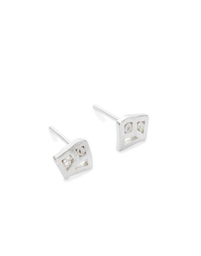 Aretes mini Manglar