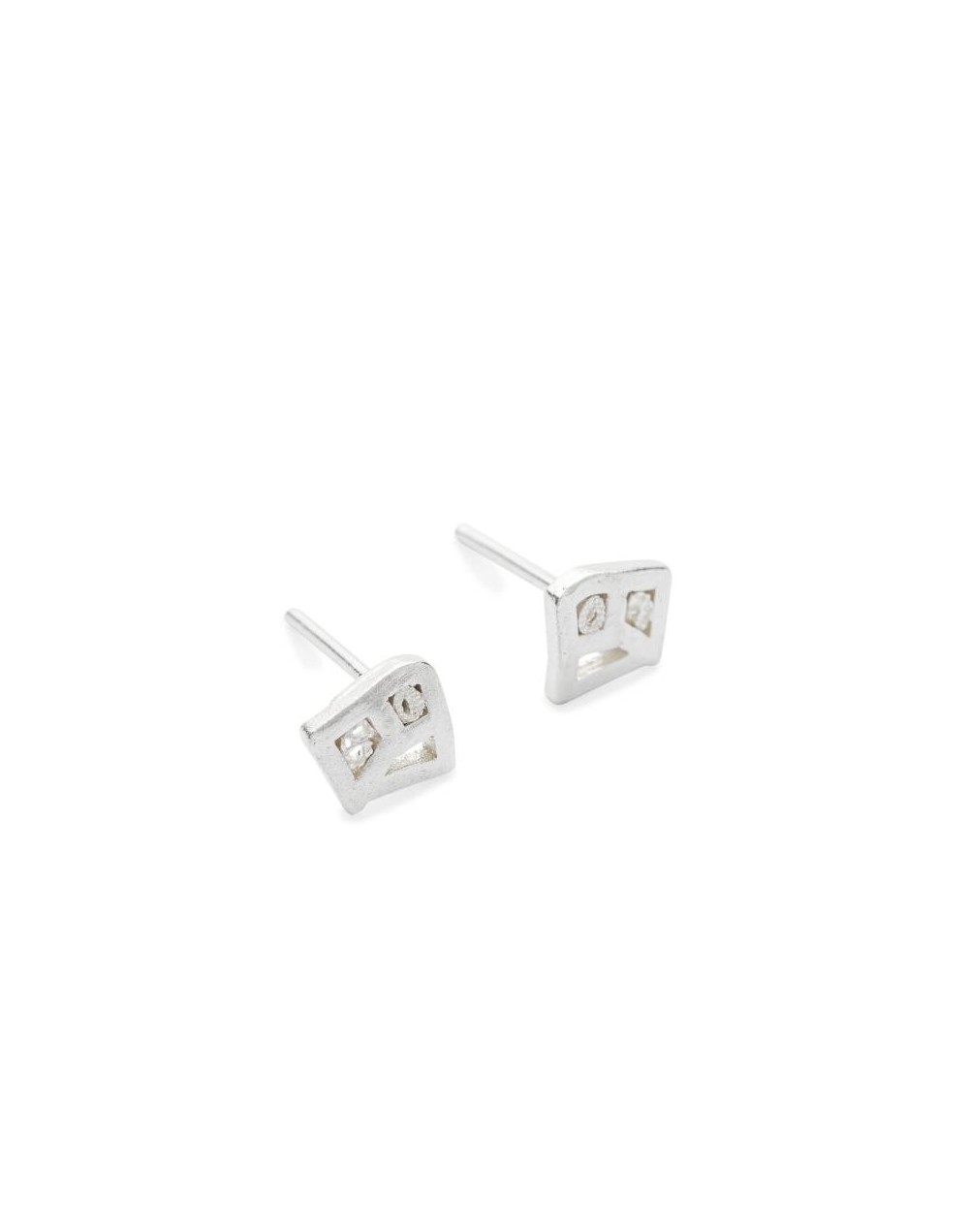 Aretes mini Manglar