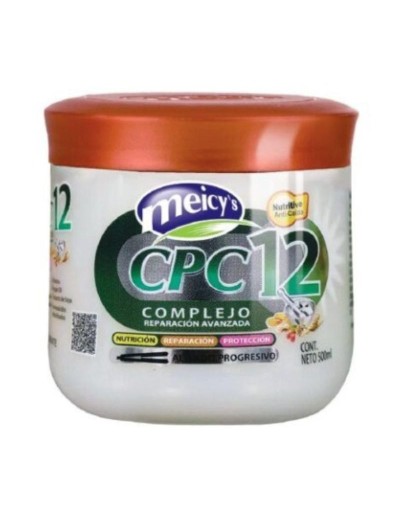 MEICYS CPC 12 COMPLEJO REPARACION AVANZADA TRATAMIENTO CAPILAR 500ML