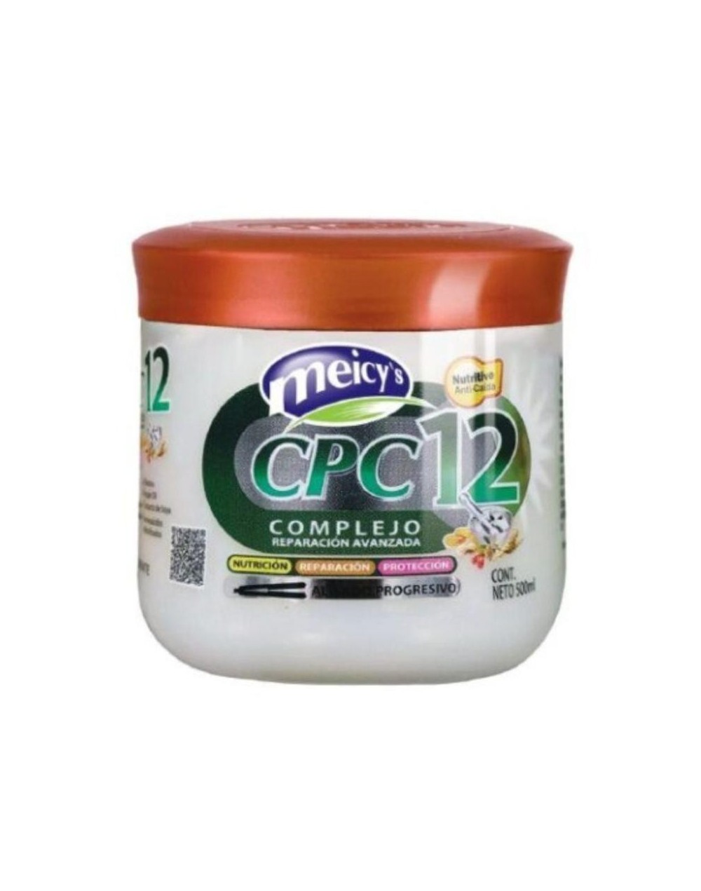 MEICYS CPC 12 COMPLEJO REPARACION AVANZADA TRATAMIENTO CAPILAR 500ML