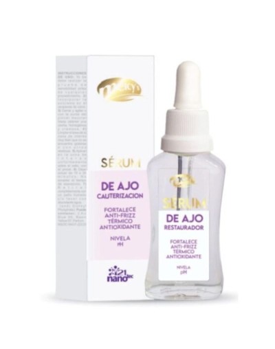 MEICYS SERUM SUERO CAPILAR DE AJO RESTAURADOR 35ML