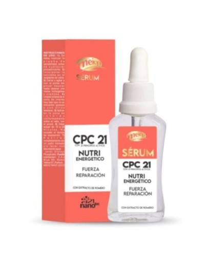 MEICYS SERUM SUERO CAPILAR CPC 21 NUTRI ENERGETICO 35ML