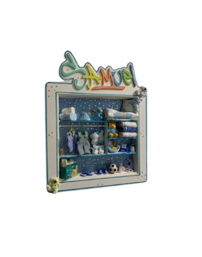 Cuadro Decorativo Infantil Personalizado