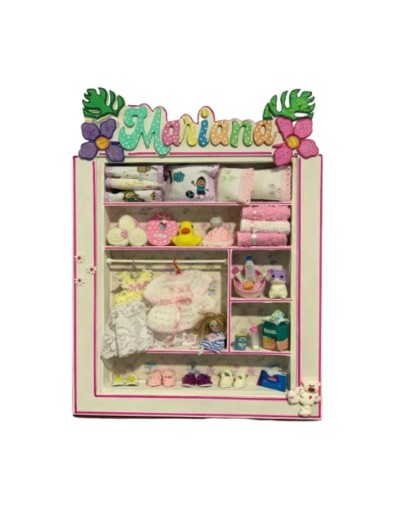 Cuadro Decorativo Infantil Personalizado