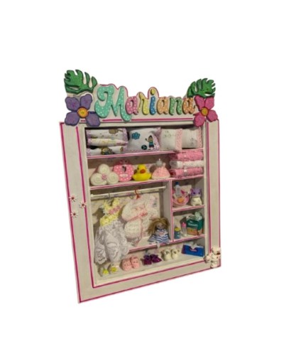 Cuadro Decorativo Infantil Personalizado