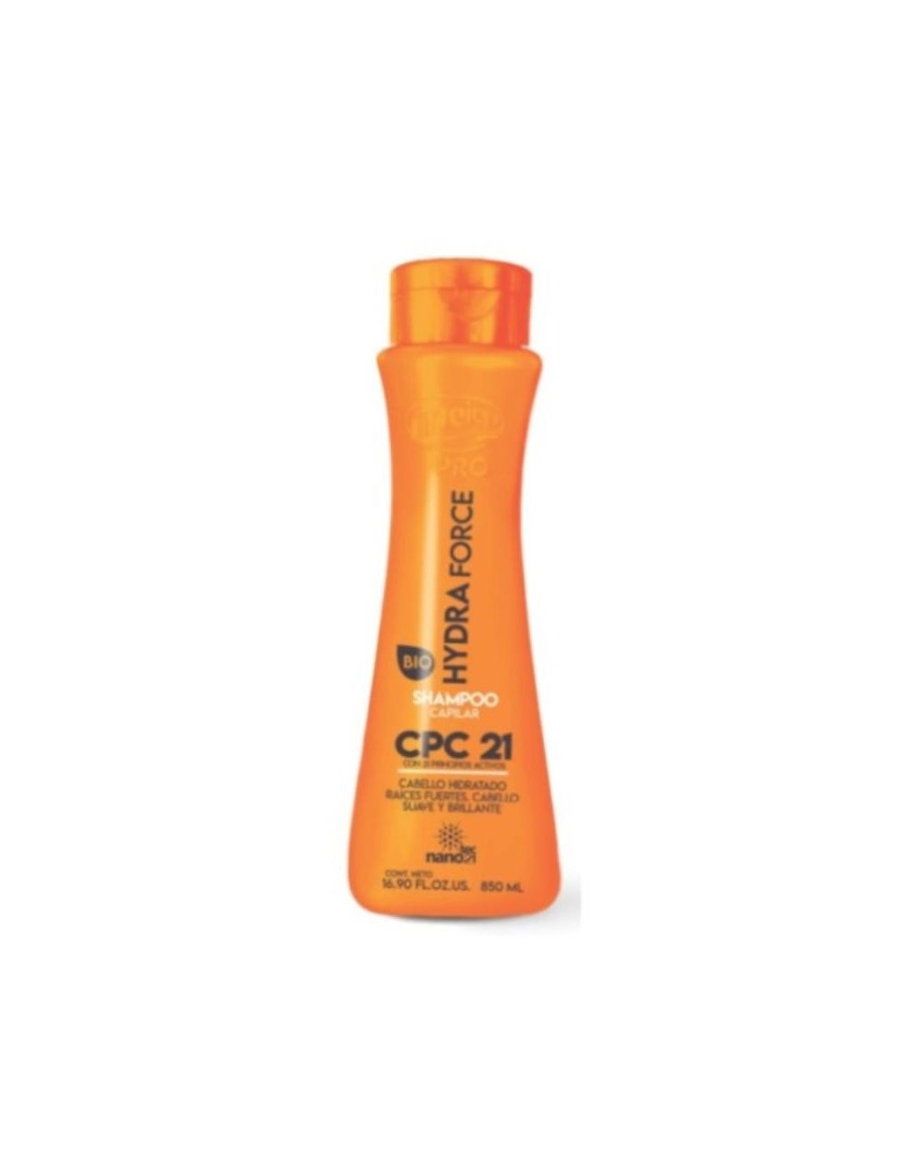 MEICYS BIO HYDRAFORCE CHAMPU CAPILAR CPC 21 550ML