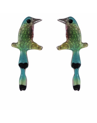 Aretes Barranquero Mini Edén