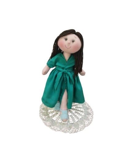 Muñeca Silvia