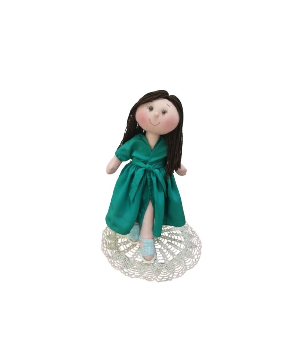 Muñeca Silvia