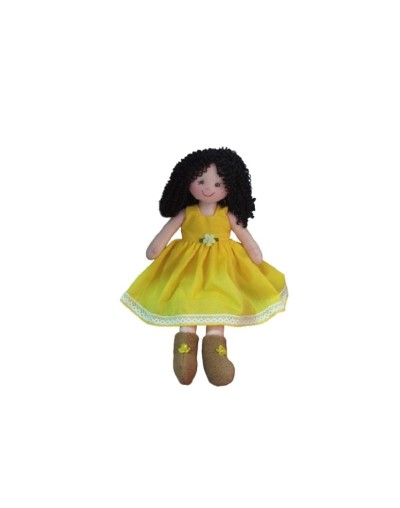 Muñeca Jardin