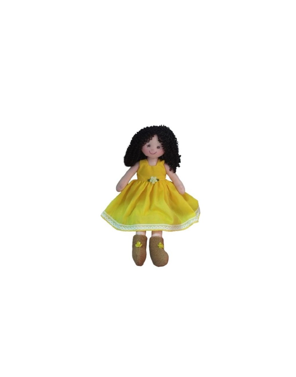 Muñeca Jardin