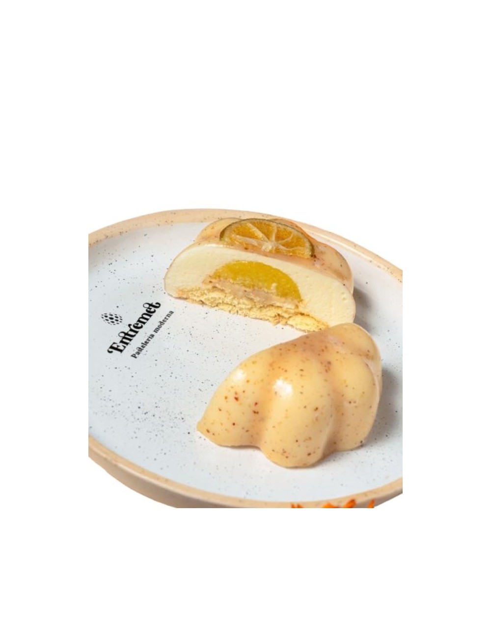 Lemon Pie Azajar Porción
