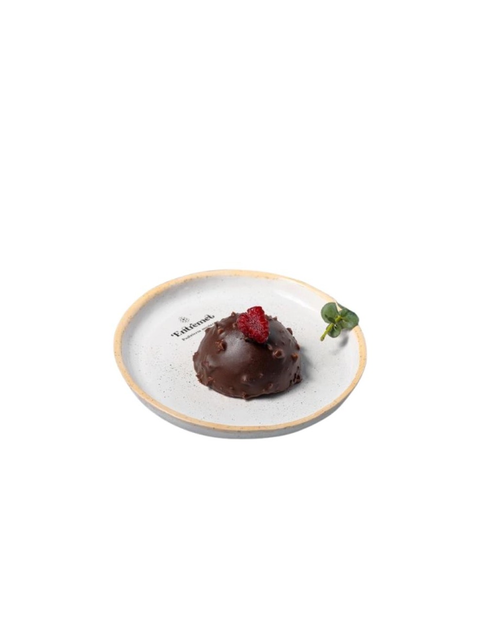 Postre Magnolia porción