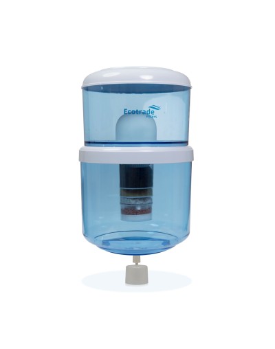 Filtro Purificador De Agua Para Dispensador  De 14 Litros 