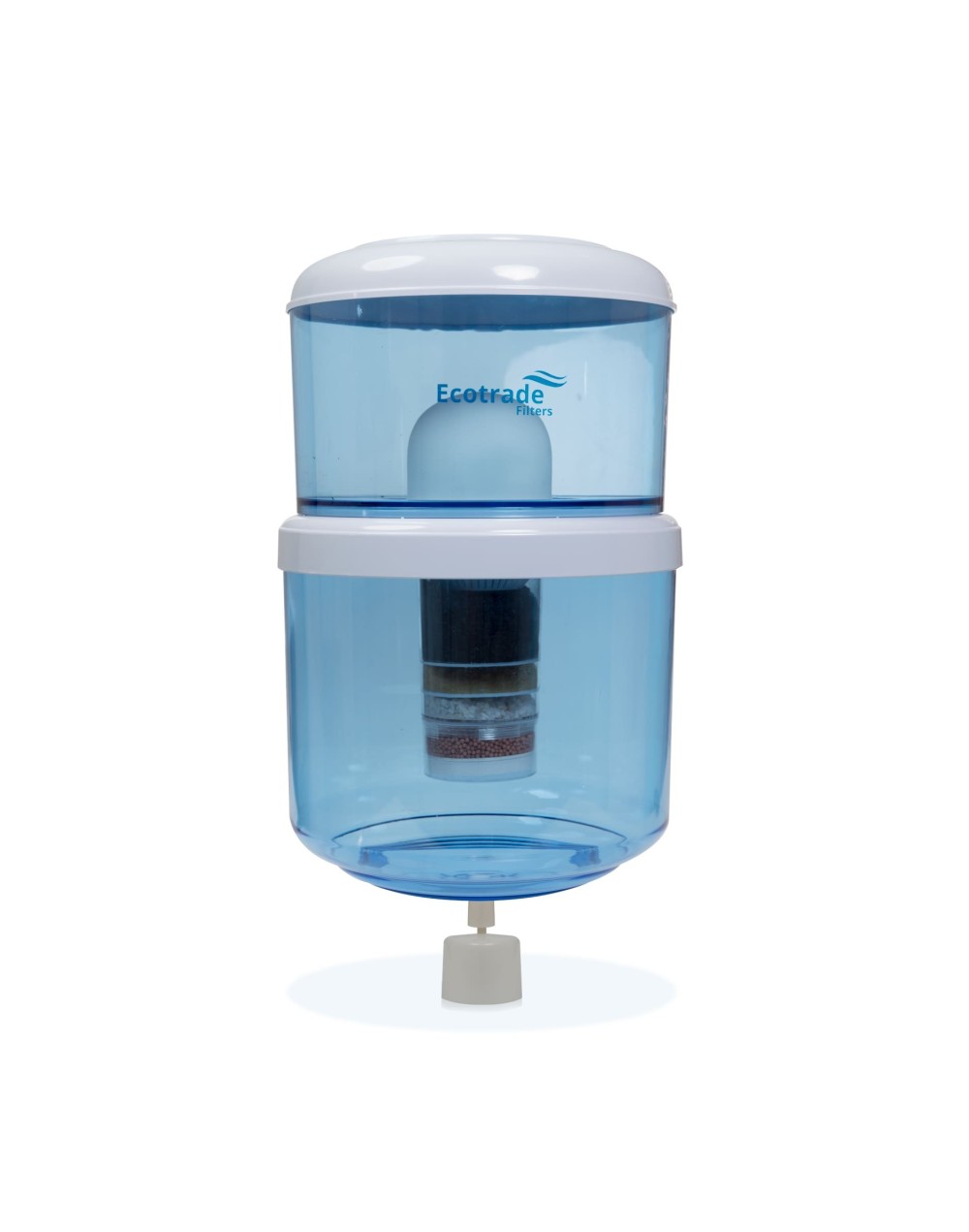 Filtro Purificador De Agua Para Dispensador  De 14 Litros 