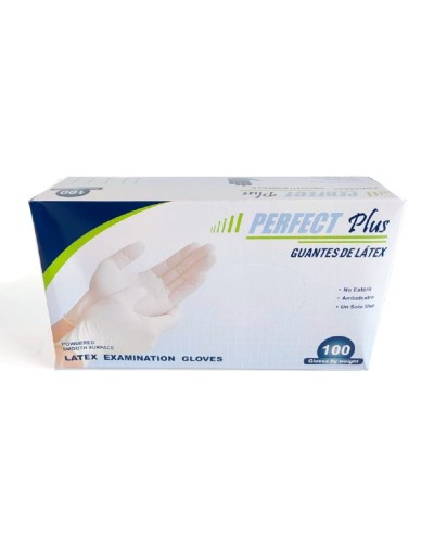 Guantes De Látex Talla Xs