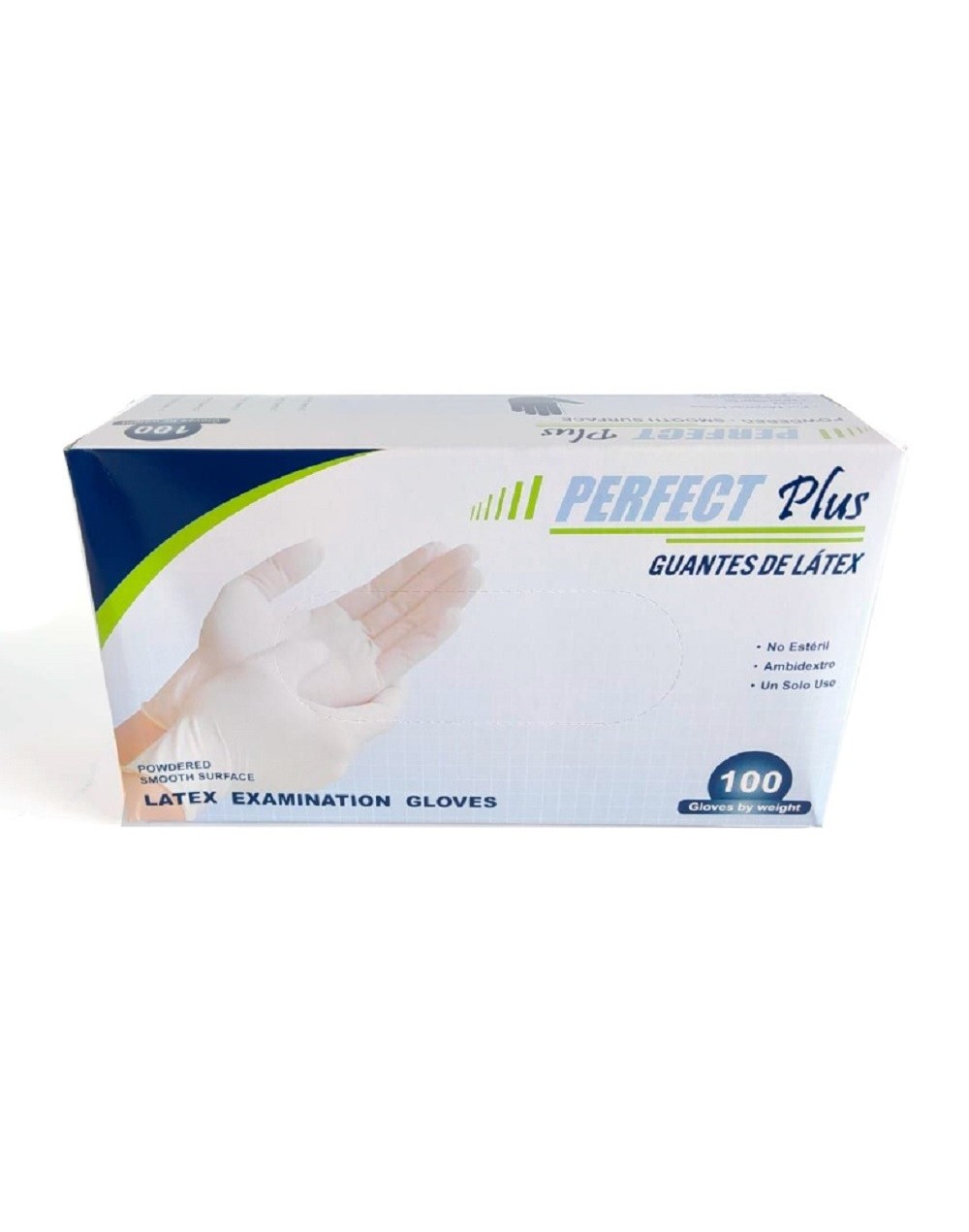 Guantes De Látex Talla Xs