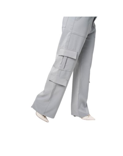 Pantalon Cargo Grecia Dama Printsoul