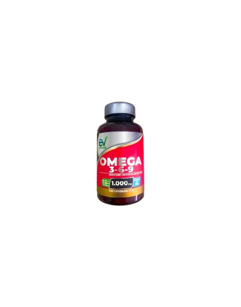 OMEGA 3 6 9
